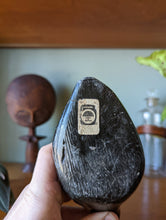 Load image into Gallery viewer, Vintage Inuit Soapstone Carving of Seal
