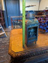 Load image into Gallery viewer, Antique Brass Ships Lantern / Signalling  Lamp
