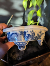 Load image into Gallery viewer, 19thC Chinese Porcelain Bonsai Bowl
