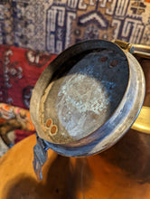 Load image into Gallery viewer, Antique Indian Brass Milk Container
