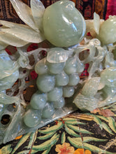 Load image into Gallery viewer, Vintage Carved Jade - Dogs Under Apple Tree
