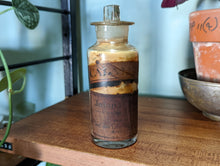 Load image into Gallery viewer, 1930&#39;s Vintage Apothecary Bottle / Jar
