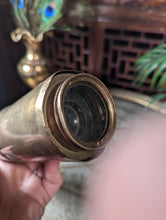 Load image into Gallery viewer, Antique 3 Draw Nautical Telescope
