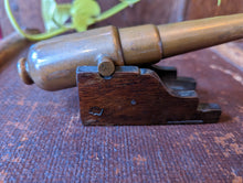 Load image into Gallery viewer, Antique Miniature Bronze Cannon
