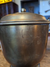 Load image into Gallery viewer, Antique Indian Brass Milk container
