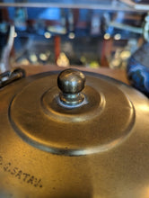 Load image into Gallery viewer, Antique Indian Brass Milk container
