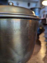 Load image into Gallery viewer, Antique Indian Brass Milk container
