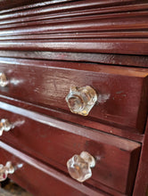 Load image into Gallery viewer, Antique Miniature Chest of Drawers
