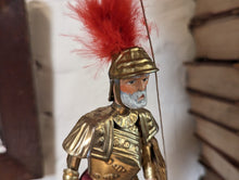 Load image into Gallery viewer, Early 20thC Italian Papier Mache Puppet Marionette Toy
