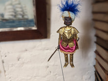 Load image into Gallery viewer, Early 20thC Italian Papier Mache Puppet Marionette Toy
