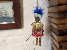 Load image into Gallery viewer, Early 20thC Italian Papier Mache Puppet Marionette Toy
