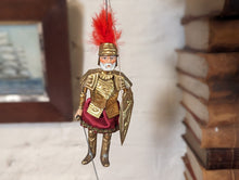 Load image into Gallery viewer, Early 20thC Italian Papier Mache Puppet Marionette Toy
