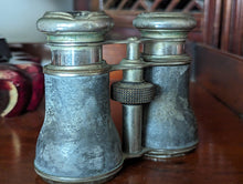 Load image into Gallery viewer, Antique Brass Opera Glasses Binoculars
