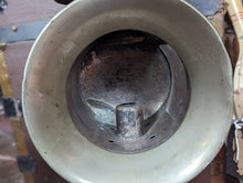 Load image into Gallery viewer, 19th.C Antique Candle Carriage Lamp / lantern

