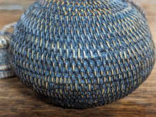 Load image into Gallery viewer, Small Vintage Indonesian Rattan Woven Baset
