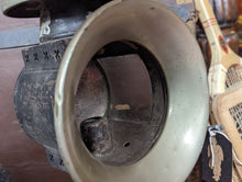 Load image into Gallery viewer, 19th.C Antique Candle Carriage Lamp / lantern
