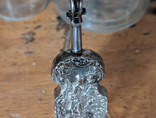 Load image into Gallery viewer, Antique Continental Silver Model of a Cello
