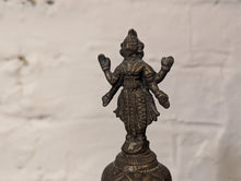 Load image into Gallery viewer, Antique Indian Engraved Brass Surahi
