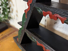 Load image into Gallery viewer, Antique Swedish Triangular Amgar Shelve

