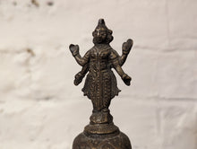 Load image into Gallery viewer, Antique Indian Engraved Brass Surahi
