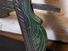 Load image into Gallery viewer, Antique Swedish Triangular Amgar Shelve
