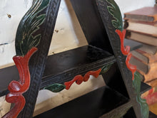 Load image into Gallery viewer, Antique Swedish Triangular Amgar Shelve

