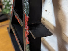 Load image into Gallery viewer, Antique Swedish Triangular Amgar Shelve
