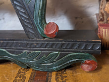 Load image into Gallery viewer, Antique Swedish Triangular Amgar Shelve
