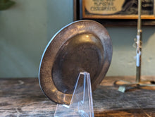 Load image into Gallery viewer, Antique Indian Hindu Copper Engraved Charger / Plate - Ganesh
