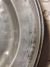 Load image into Gallery viewer, 18th Century Pewter French Plate
