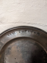 Load image into Gallery viewer, 18th Century Pewter French Plate
