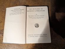 Load image into Gallery viewer, Set of 8 Cloth Hardback Classical Literature Books
