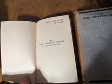 Load image into Gallery viewer, Set of 8 Cloth Hardback Classical Literature Books
