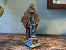 Load image into Gallery viewer, Antique Indian Bronze Parvati Statue
