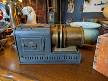 Load image into Gallery viewer, Late 1800s Magic Lantern Projector
