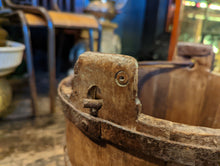 Load image into Gallery viewer, 19th Century Chinese Cyprus Wood Water Pale
