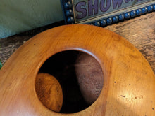 Load image into Gallery viewer, Red Beach Turned Wooden Bowl
