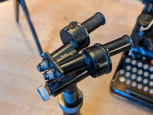 Load image into Gallery viewer, Antique  Stereoscopic Disecting Microscope
