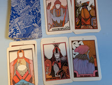 Load image into Gallery viewer, Aquarian Tarot &quot;The Fool&quot; Fortune Telling Cards
