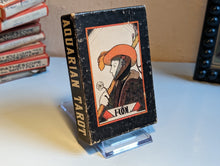 Load image into Gallery viewer, Aquarian Tarot &quot;The Fool&quot; Fortune Telling Cards
