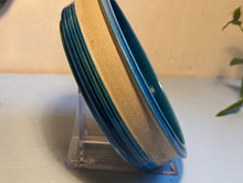 Load image into Gallery viewer, Vintage 1960s Danish Turquoise Ceramic Bowl by Nils Kähler - 311-20
