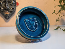 Load image into Gallery viewer, Vintage 1960s Danish Turquoise Ceramic Bowl by Nils Kähler - 311-20
