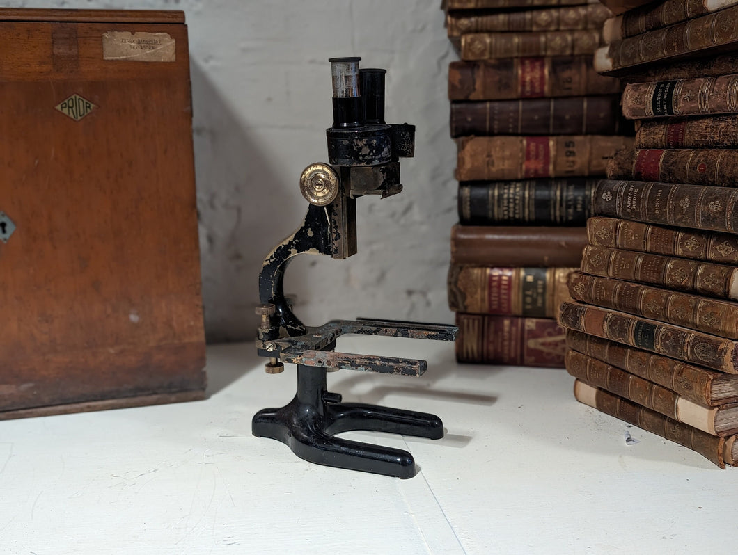 1950's Stereoscopic Disecting Microscope