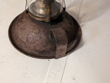 Load image into Gallery viewer, Antique Rustic Paraffin Lantern
