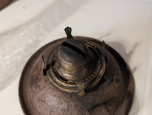 Load image into Gallery viewer, Antique Rustic Paraffin Lantern
