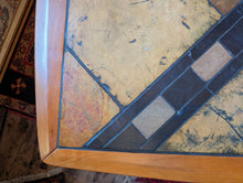 Load image into Gallery viewer, 1970&#39;s Kingma Slate Craft Table
