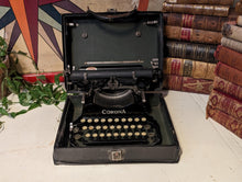 Load image into Gallery viewer, Antique Corona Number 3 Folding Typewriter - Non Functioning
