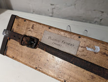 Load image into Gallery viewer, Vintage Wooden Projector Slide Box
