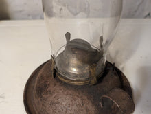 Load image into Gallery viewer, Antique Rustic Paraffin Lantern
