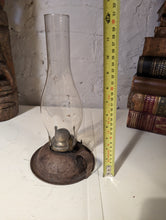 Load image into Gallery viewer, Antique Rustic Paraffin Lantern
